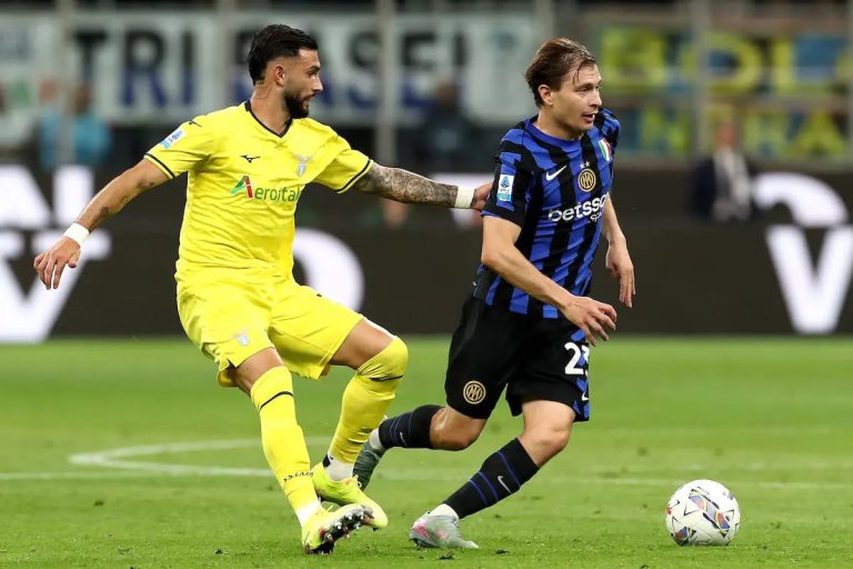 Inter Milan vs Lazio (01:45 – 19/05) | Xem lại trận đấu