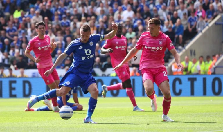 Leicester City vs Ipswich Town (21:00 – 18/05) | Xem lại trận đấu