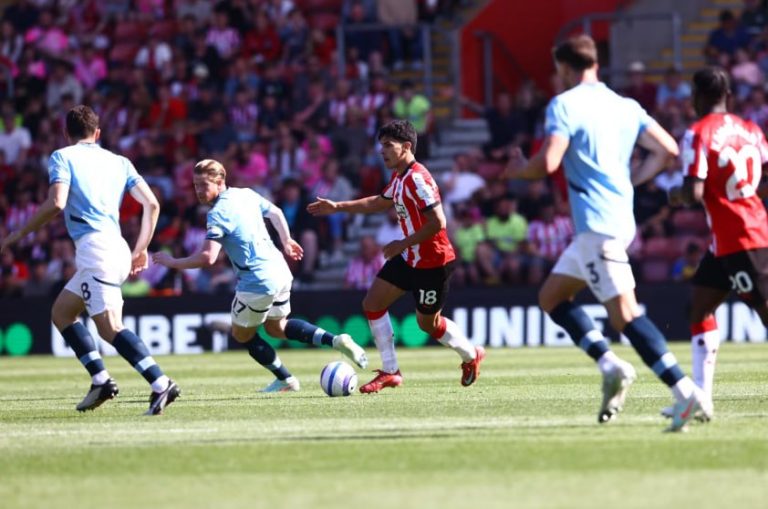 Southampton vs Manchester City (21:00 – 10/05) | Xem lại trận đấu