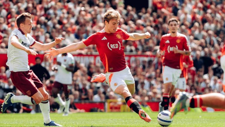 Manchester United vs West Ham (20:15 – 11/05) | Xem lại trận đấu