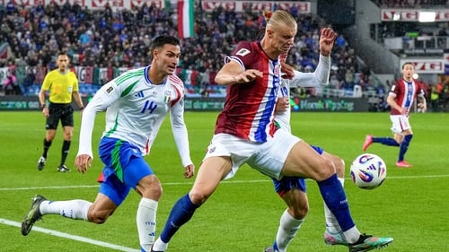 Na Uy vs Italy (01:45 – 07/06) | Xem lại trận đấu