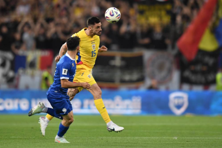 Romania vs Đảo Síp (01:45 – 11/06) | Xem lại trận đấu