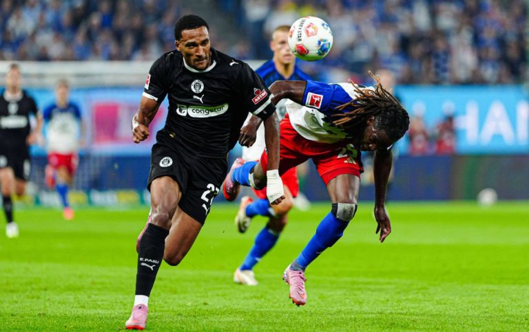 Hamburger SV vs St. Pauli (01:30 – 30/08) | Xem lại trận đấu