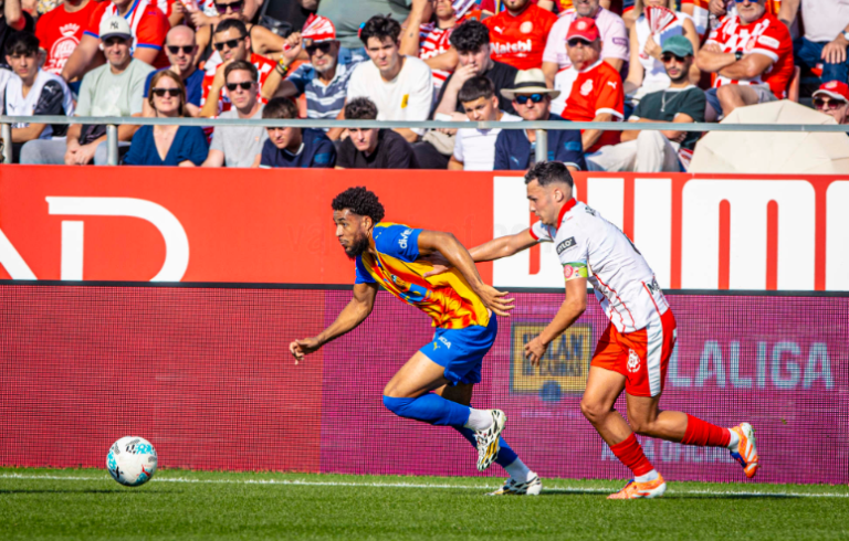 Girona vs Valencia CF (21:15 – 04/10) | Xem lại trận đấu