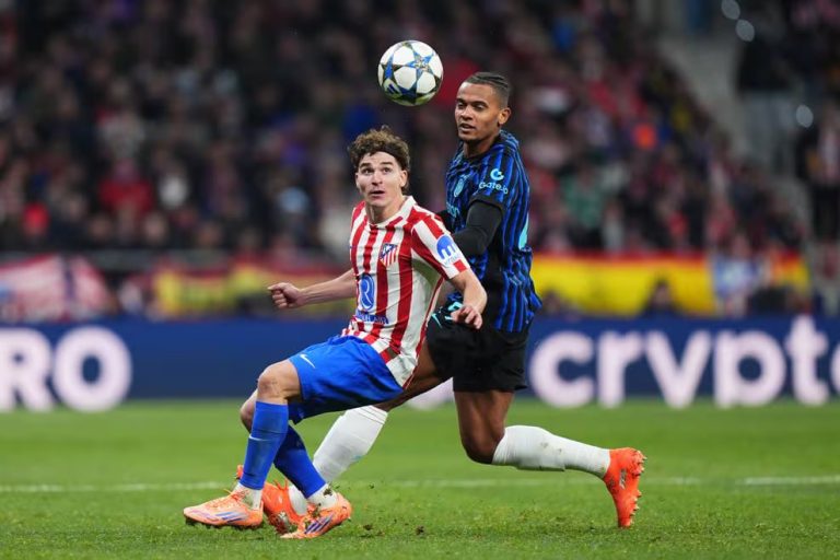 Atletico Madrid vs Inter Milan (03:00 – 27/11) | Xem lại trận đấu