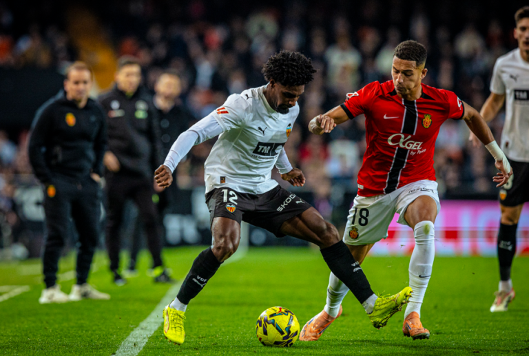Valencia CF vs RCD Mallorca (03:00 – 20/12) | Xem lại trận đấu