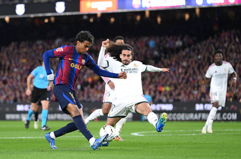 Barcelona vs Real Madrid (03:00 – 26/10) | Xem lại trận đấu