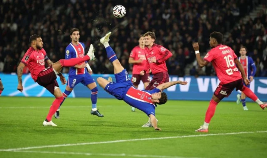PSG vs Lyon (02:30 – 27/10) | Xem lại trận đấu
