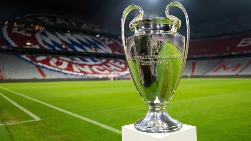 doi bong manh nhat chau au