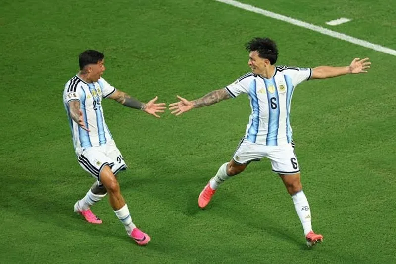 doi tuyen bong da quoc gia argentina